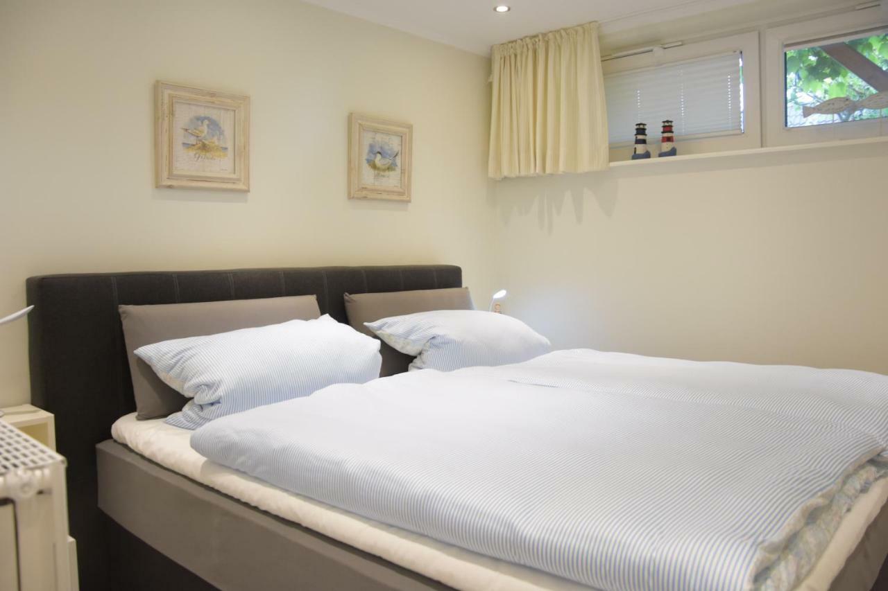 Ferienwohnung Smutje Kiel Buitenkant foto