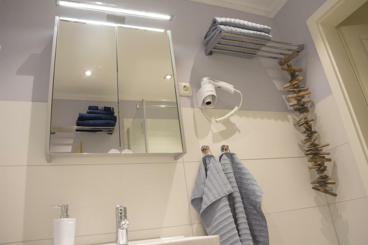 Ferienwohnung Smutje Kiel Buitenkant foto