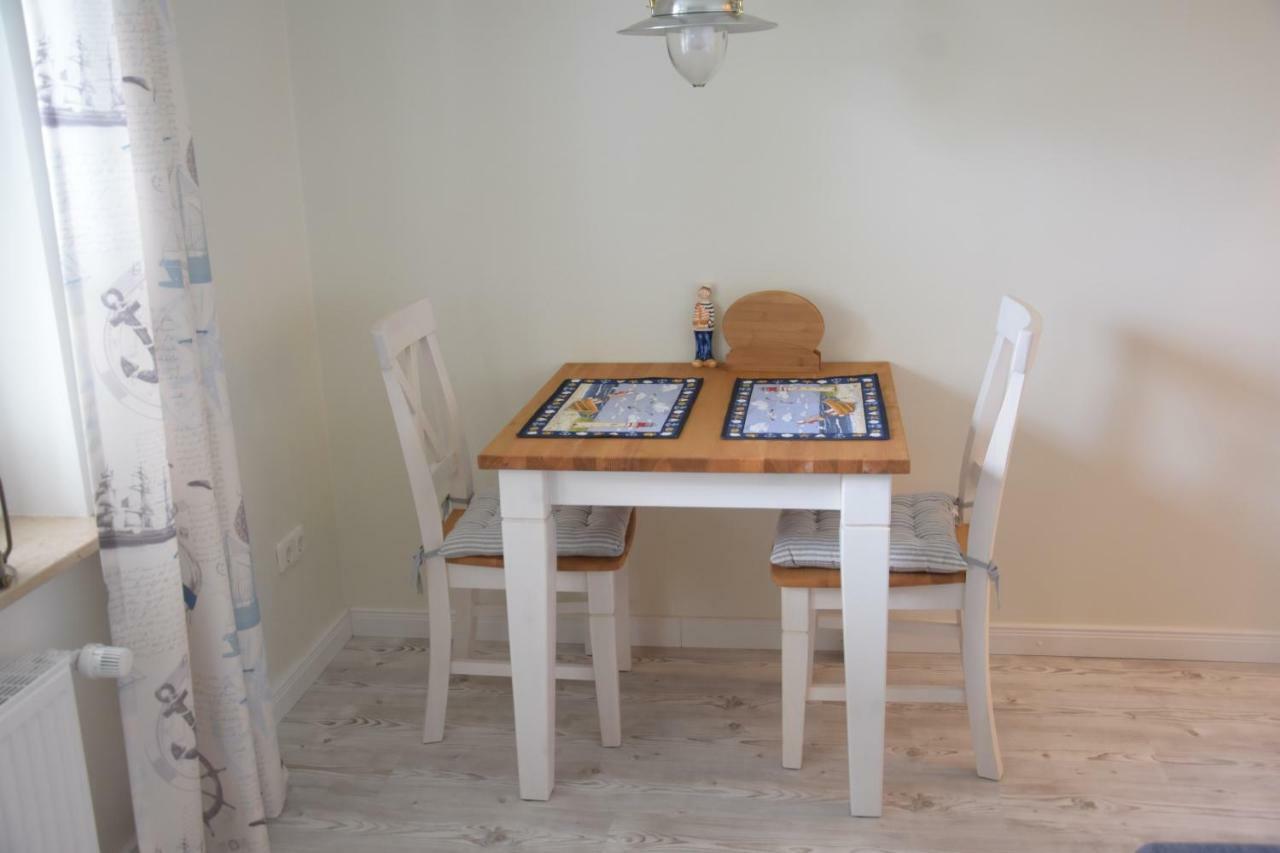 Ferienwohnung Smutje Kiel Buitenkant foto