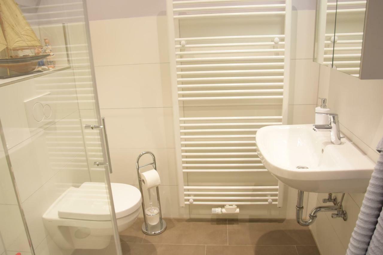 Ferienwohnung Smutje Kiel Buitenkant foto