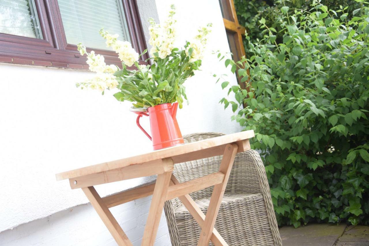 Ferienwohnung Smutje Kiel Buitenkant foto