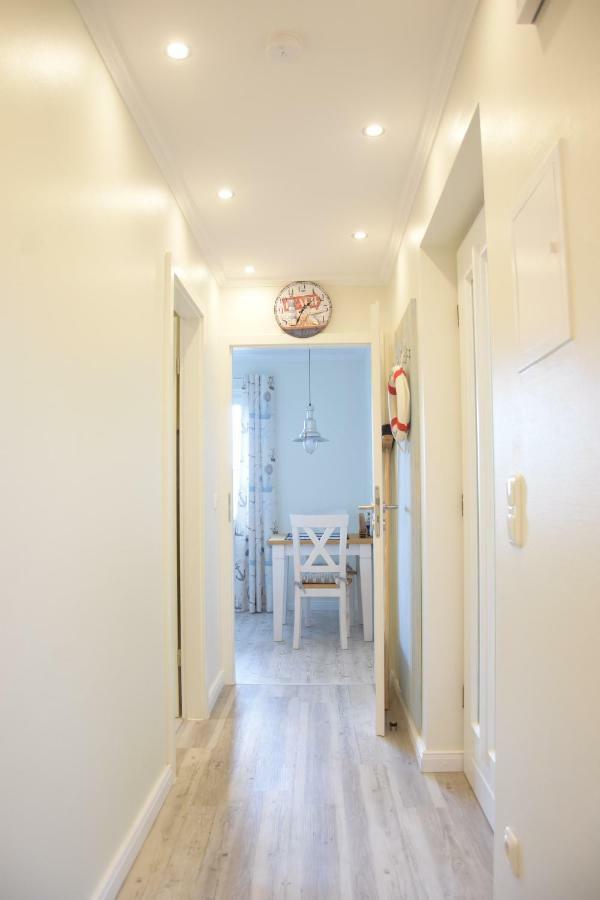 Ferienwohnung Smutje Kiel Buitenkant foto
