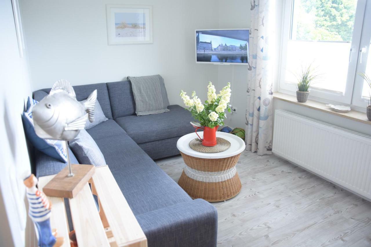 Ferienwohnung Smutje Kiel Buitenkant foto